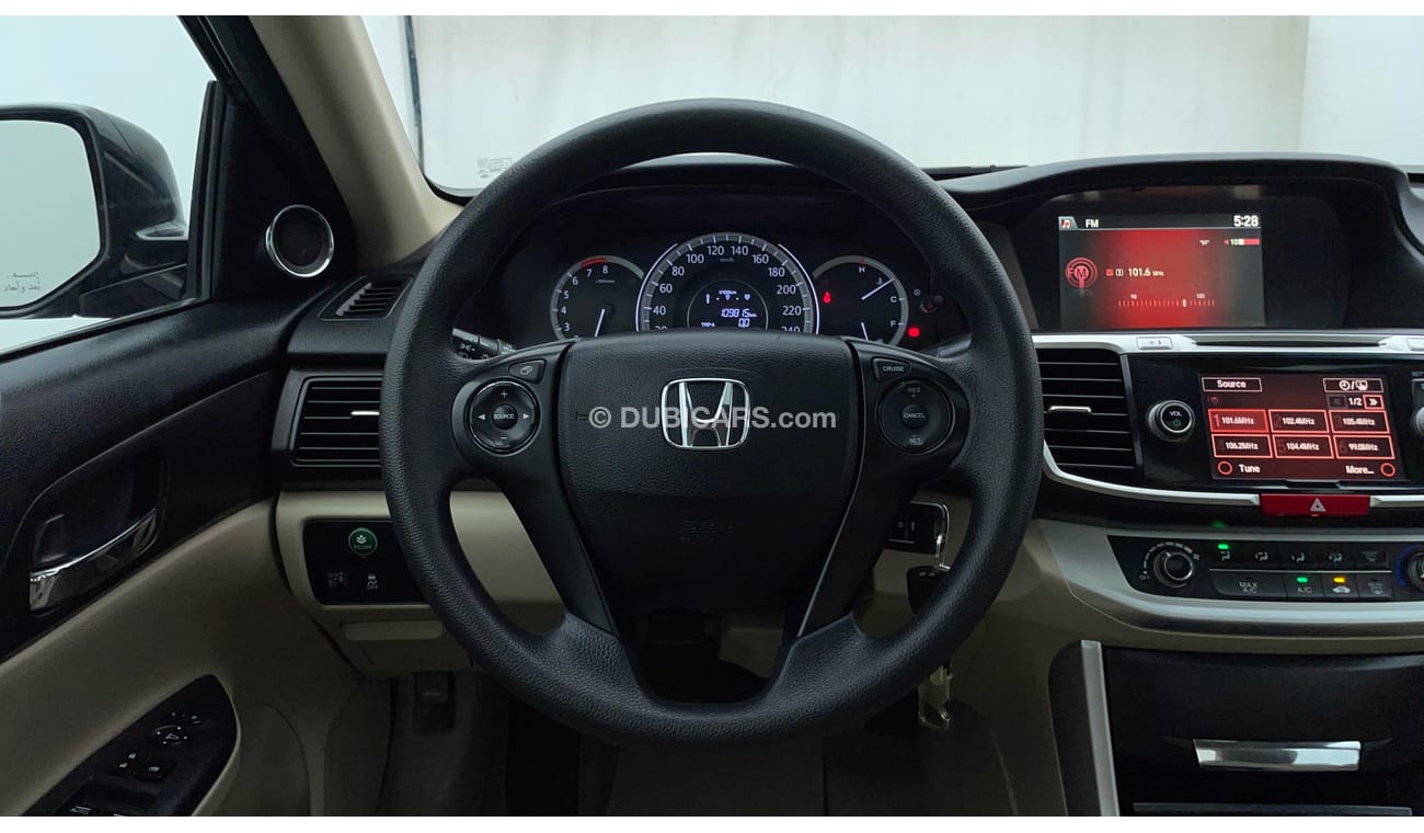 هوندا أكورد LX B 2.4 | بدون دفعة مقدمة | اختبار قيادة مجاني للمنزل