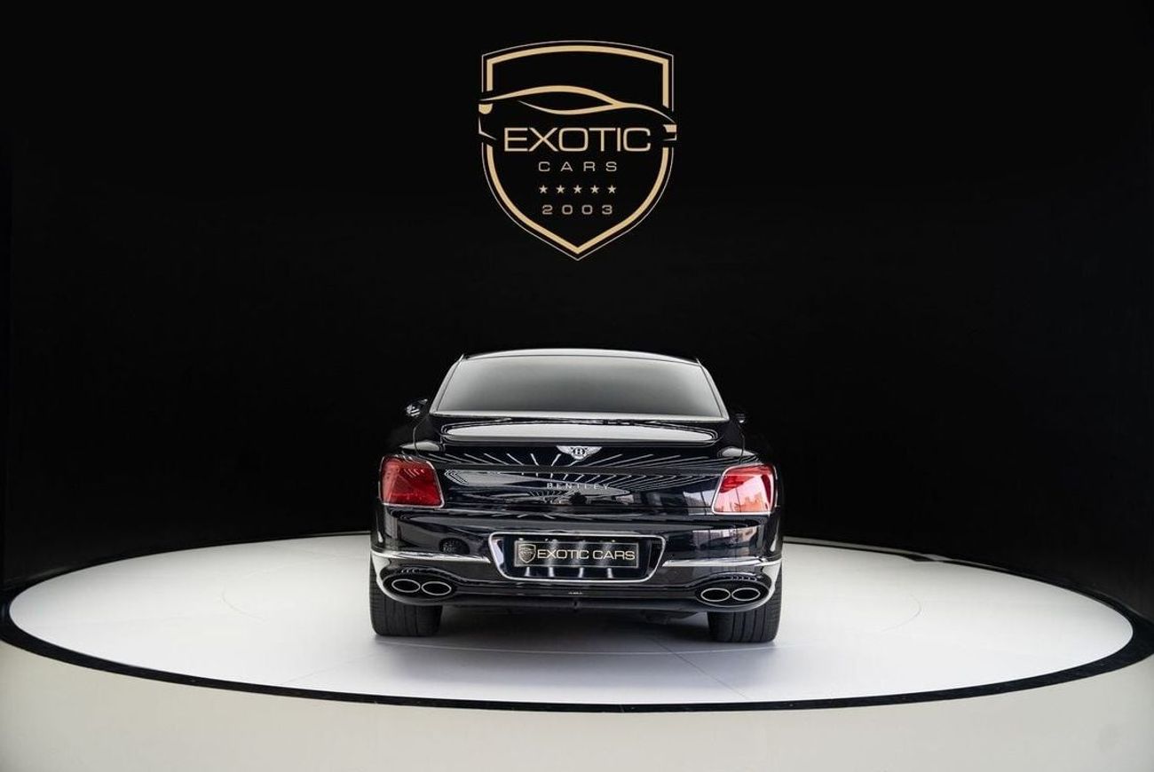 Bentley Flying Spur 4.0T V8