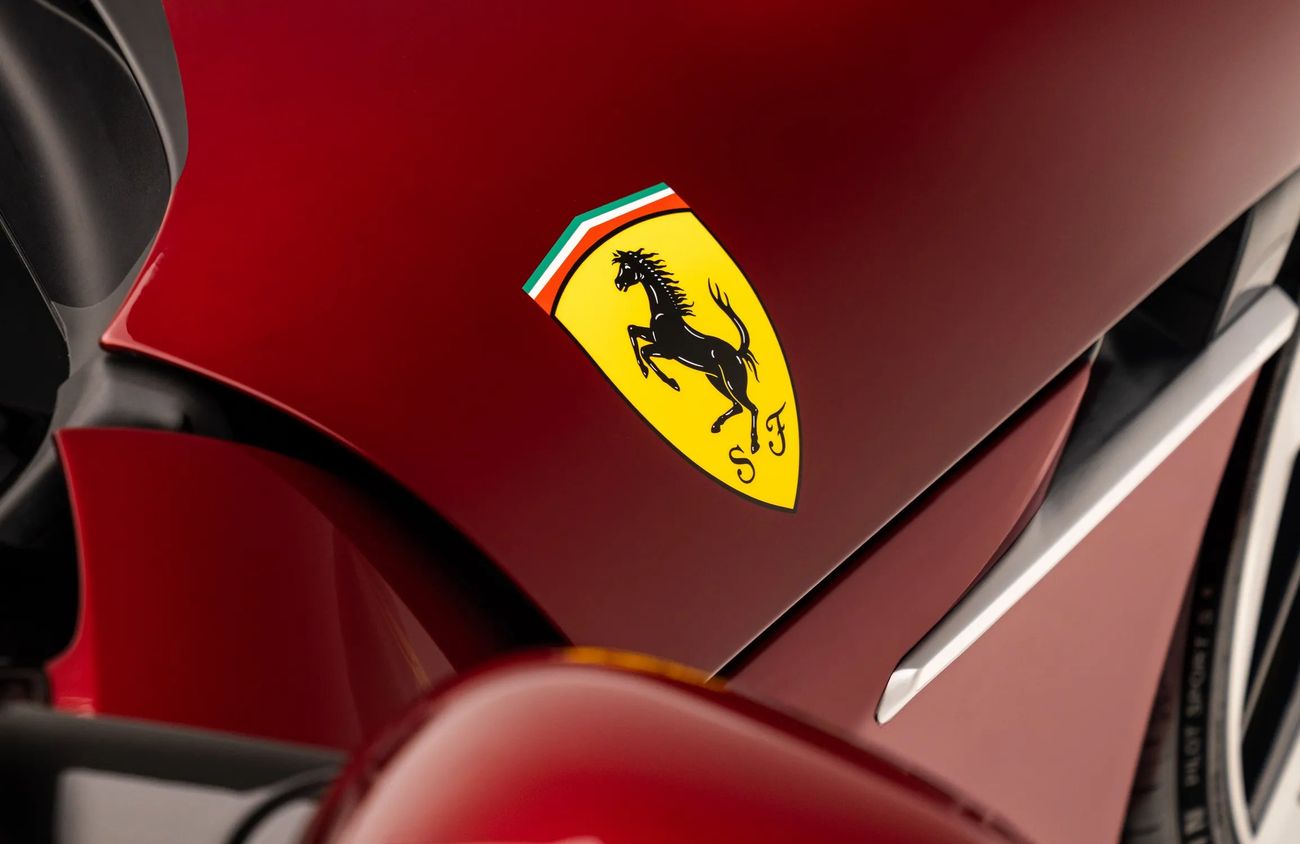 Ferrari 12Cilindri ⁠6.5L Naturally Aspirated V12 Engine