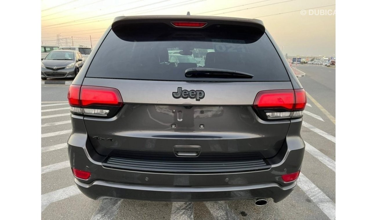 Jeep Grand Cherokee 2018 Jeep Grand Cherokee MidOption