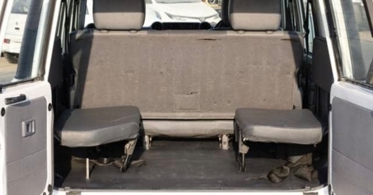 Toyota Land Cruiser 70 2016 Diesel RHD Full Option 5 Doors 4.5 Turbo 1VD Very Clean And Perfect Condition