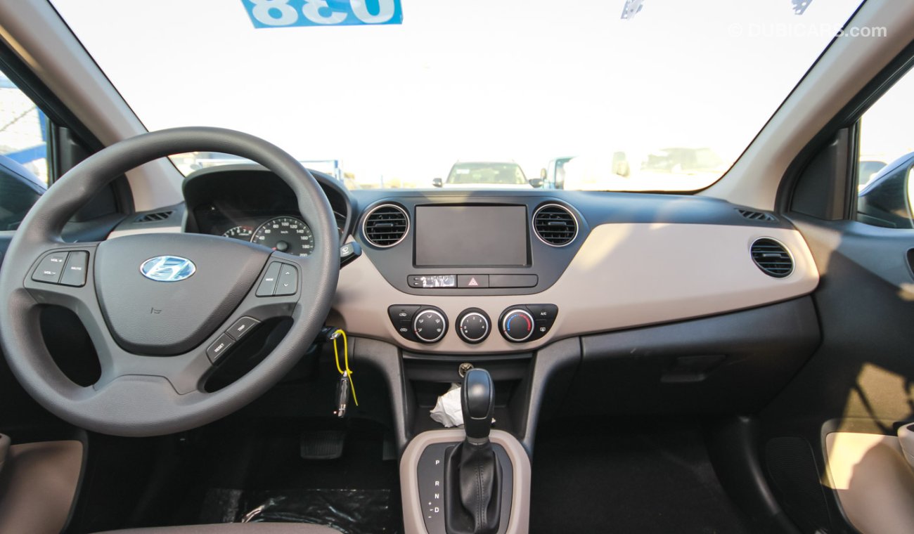 Hyundai i10 Grand