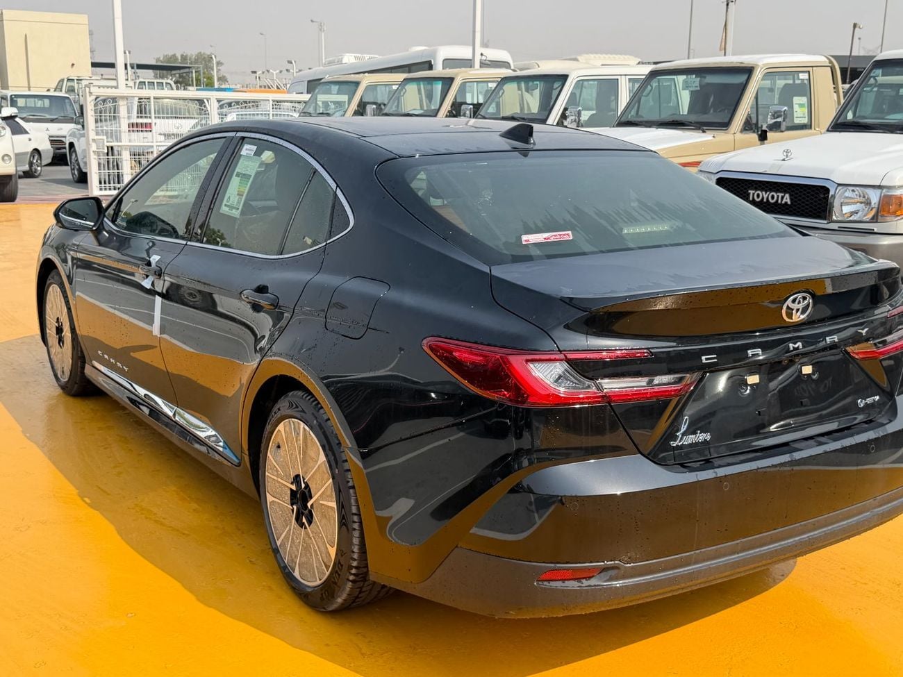 Toyota Camry LUMIERE HEV