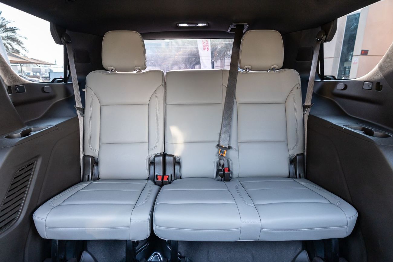 Chevrolet Tahoe Z71 6.2L