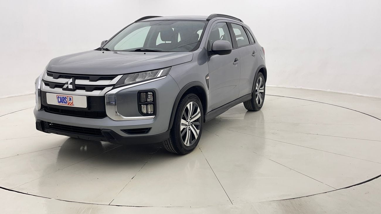 Mitsubishi ASX GLX MID 2 | Zero Down Payment | Home Test Drive