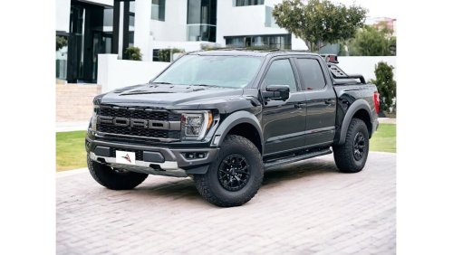 Ford F-150 AED 4780PM | FORD F-150 RAPTOR 2023 3.5L V6 | FIRST OWNER | LOW MILEAGE