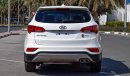 Hyundai Santa Fe 4WD FULL OPTIONS (NEW 0KM)