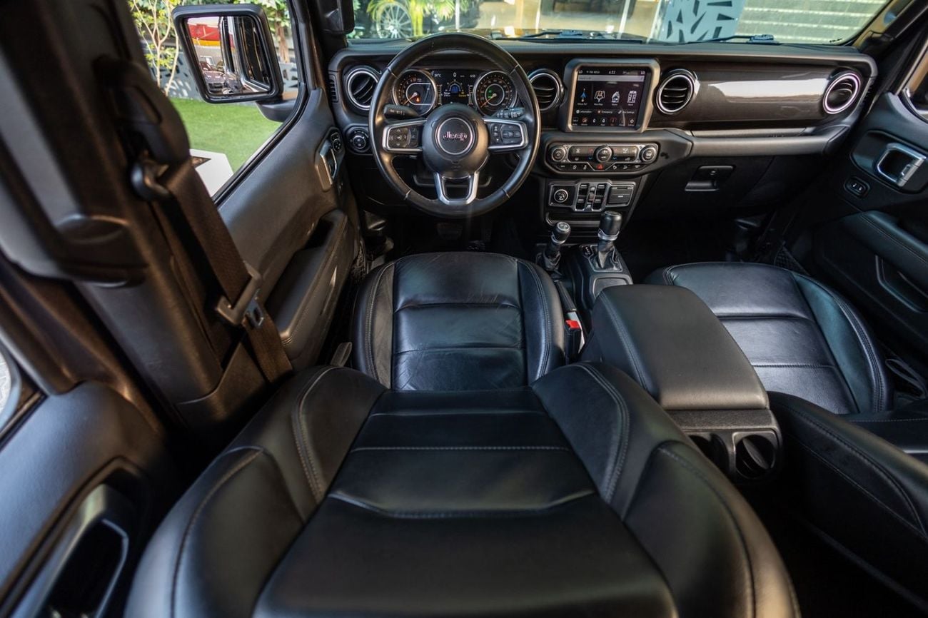 جيب رانجلر Unlimited Sahara 3.6L