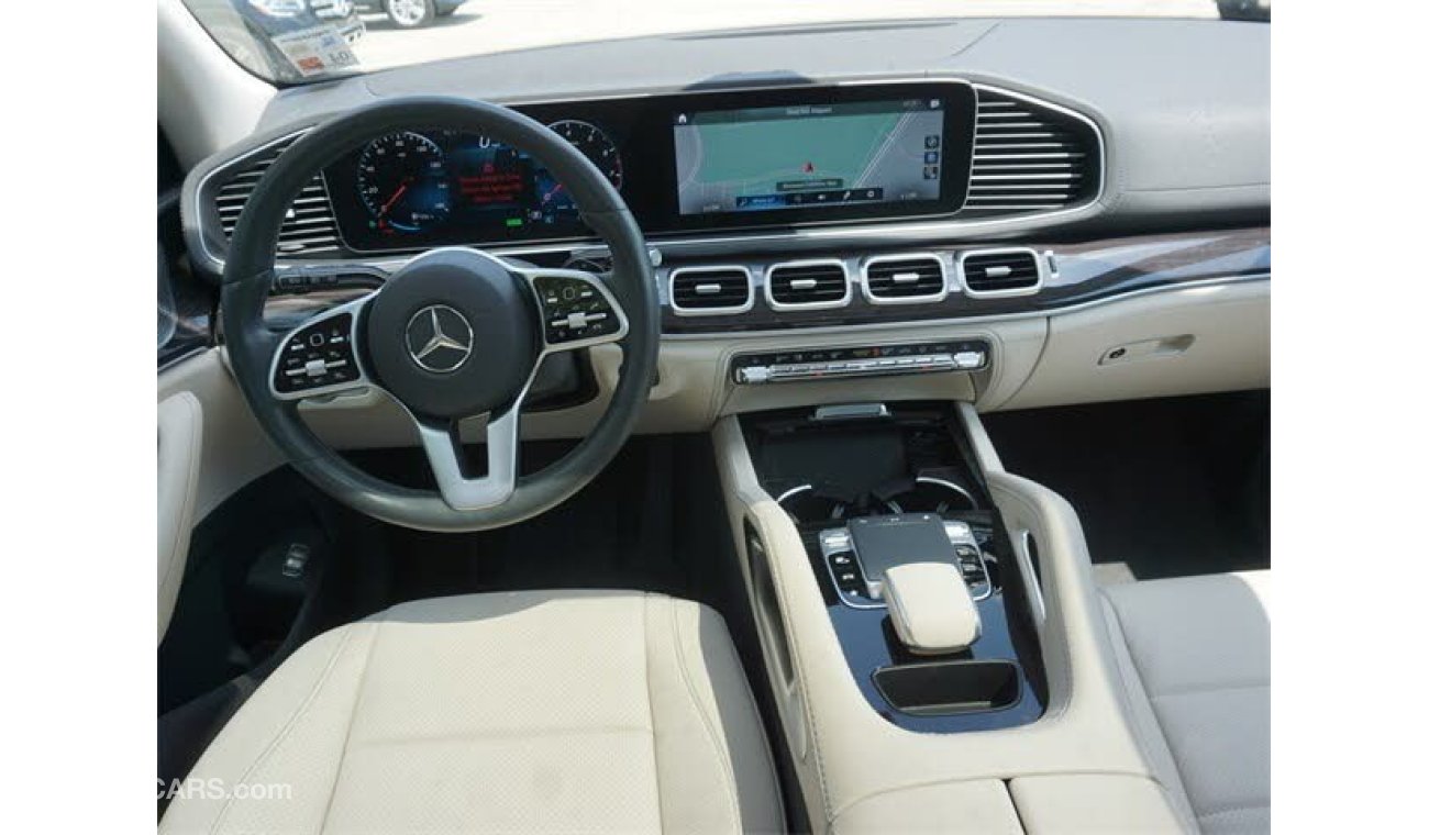 مرسيدس بنز GLE 450 AMG Mercedes Certified Pre Owned USA   Duty& Vat (10% extra)