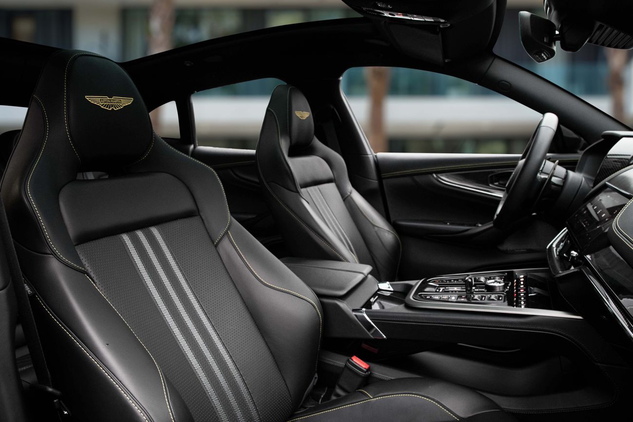 أستون مارتن DBX DBX 707 | 19,094 P.M | 0% Downpayment | Immaculate with full PPF!! | Ramadan Offer!