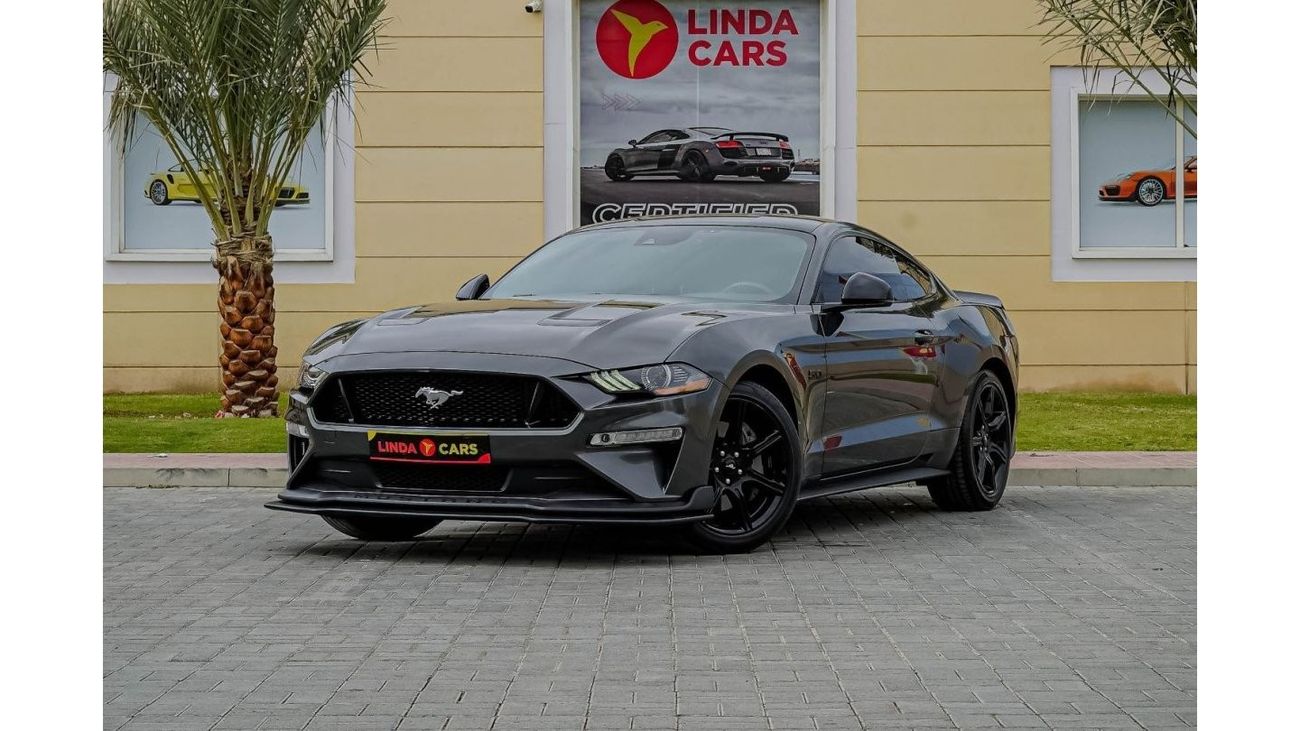 Ford Mustang GT Premium