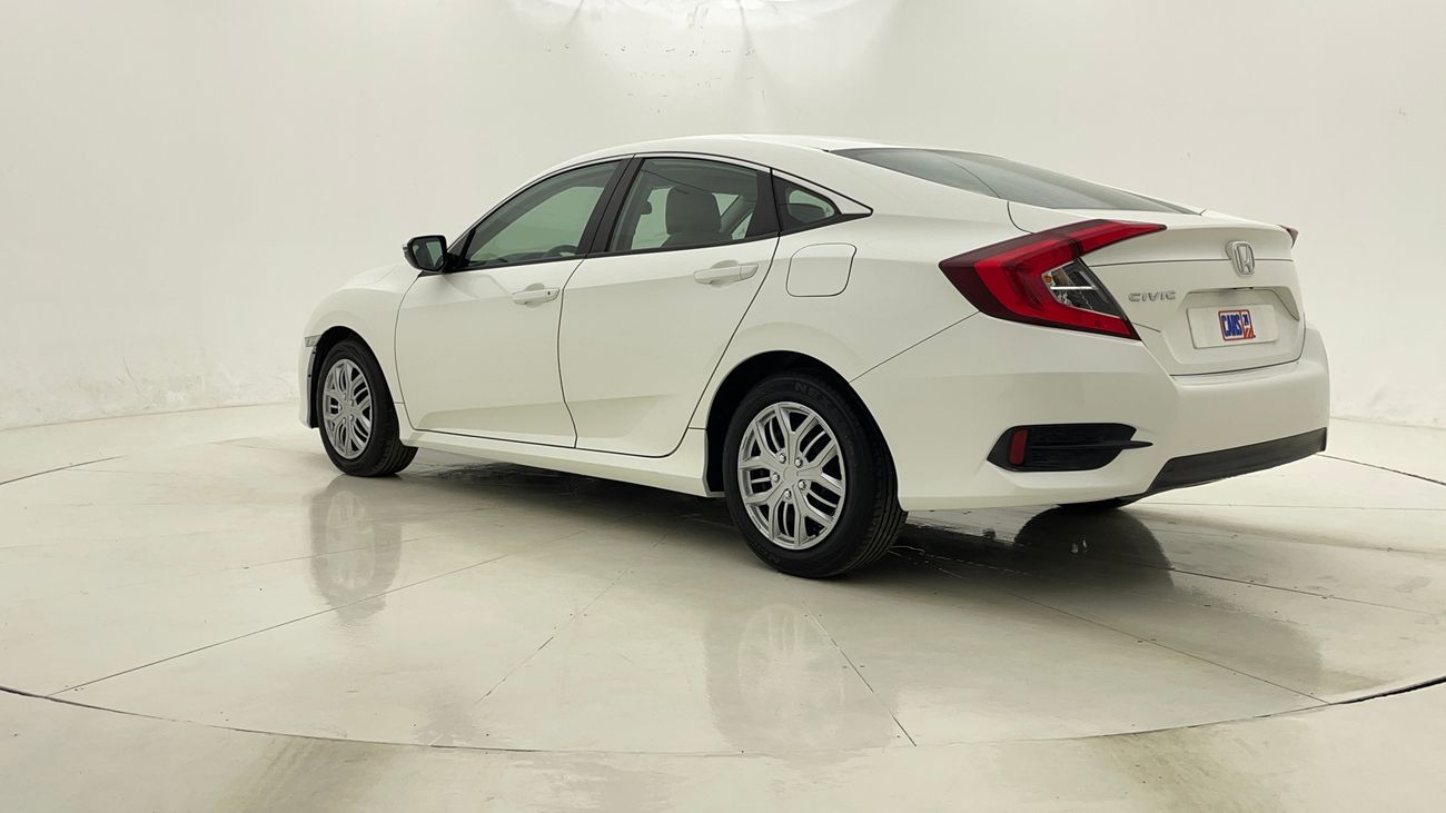 Honda Civic DX 1.6 | Zero Down Payment | Home Test Drive