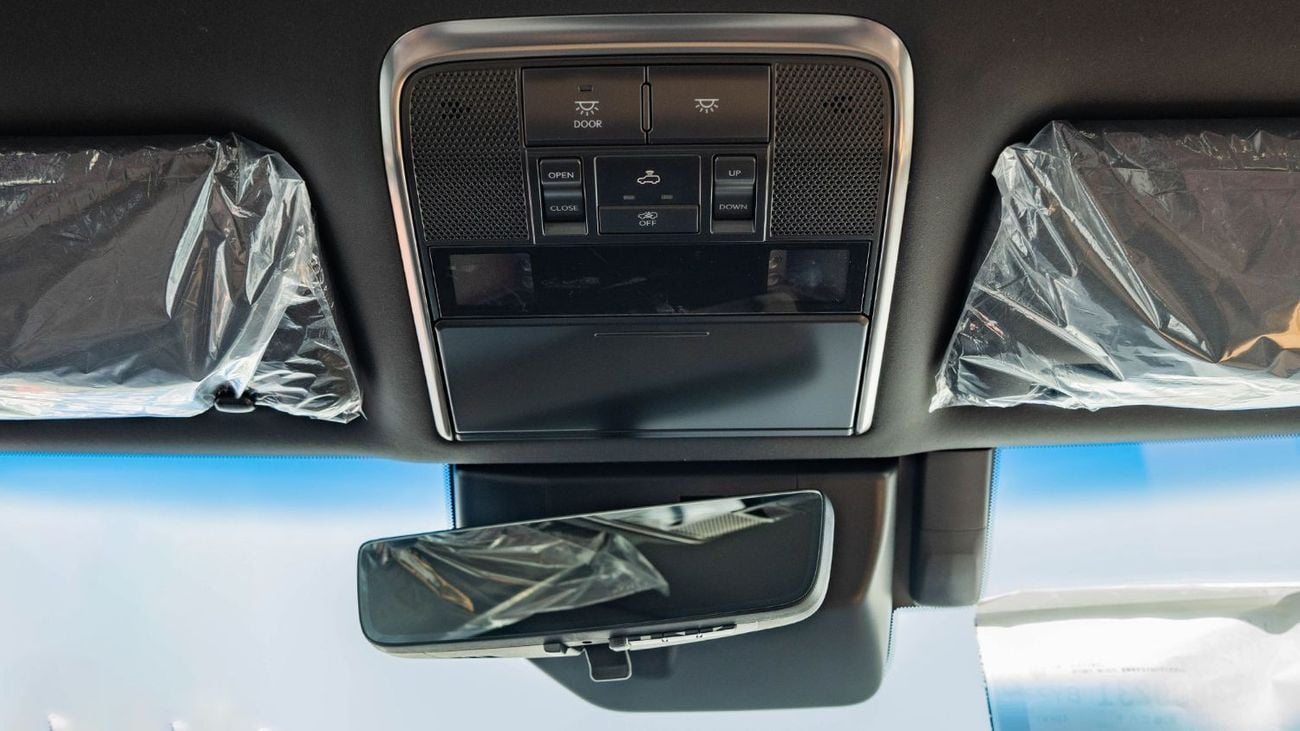 لكزس LX 700h 2026 Lexus LX700h Signature 3.5L AT Hybrid (7seats)