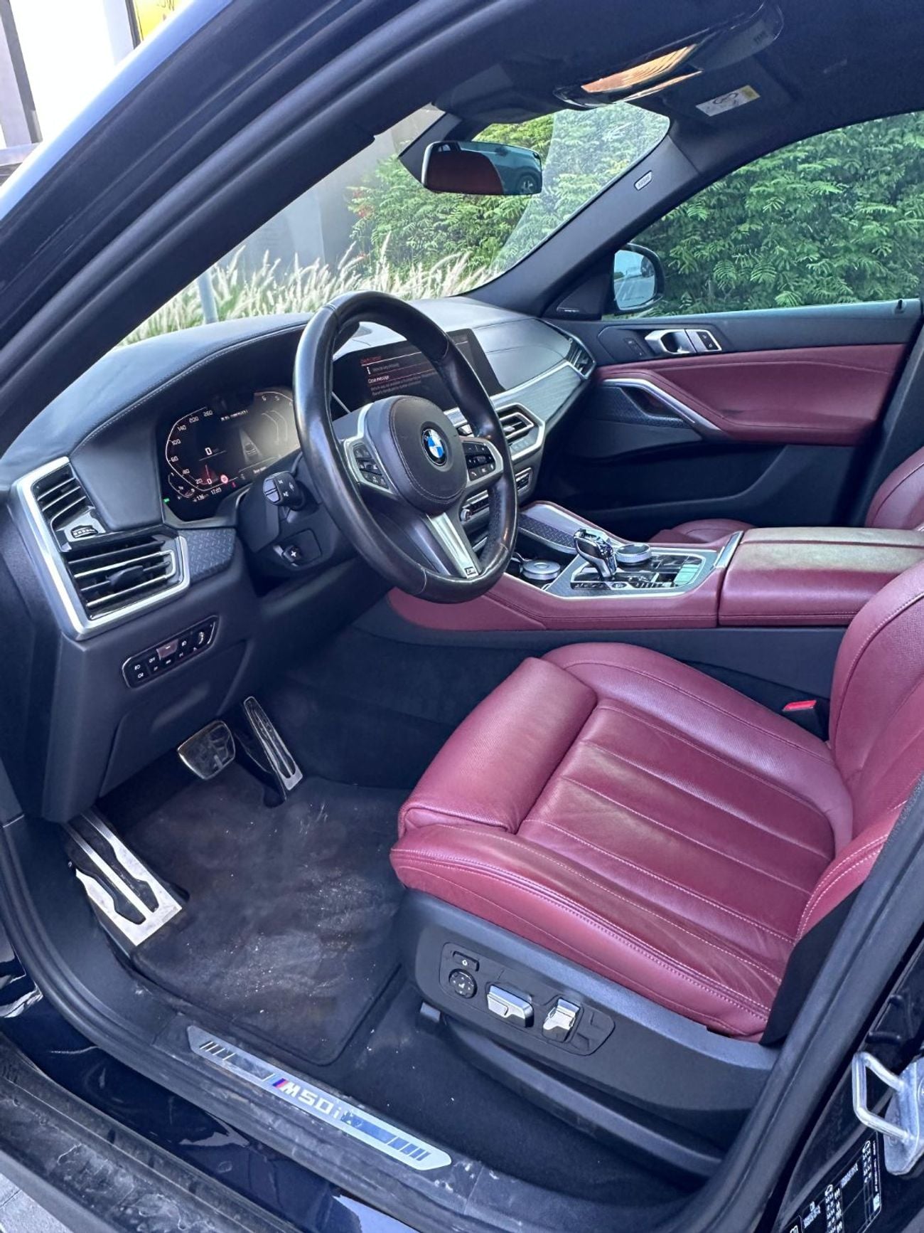 بي أم دبليو X6 4.4L TWIN TURBO V8