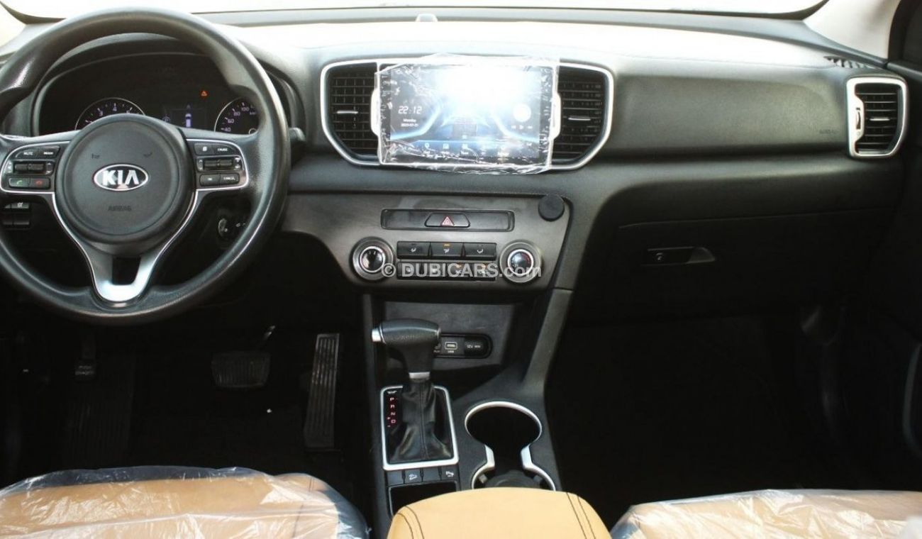 كيا سبورتيج Base كيا سبورتاج 2019 خليجي بحالة ممتازة