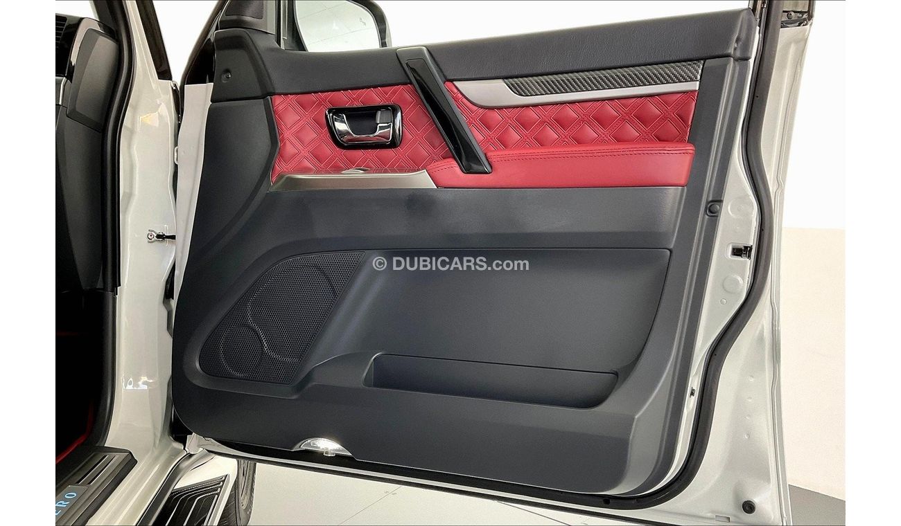 ميتسوبيشي باجيرو Signature Edition