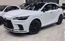 لكزس RX 500h F Sport Performance 2.4L