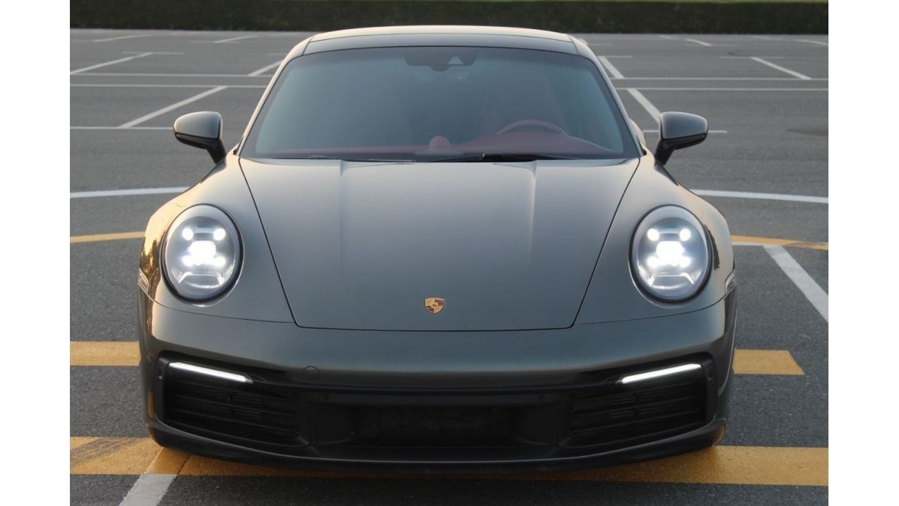 Porsche 911 Carrera Carrera Carrera