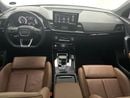 أودي Q5 45 TFSI quattro Sport Style & Technology Selection 2.0L S line 45 TFSI quattro 249hp (Ref# 58340) EX