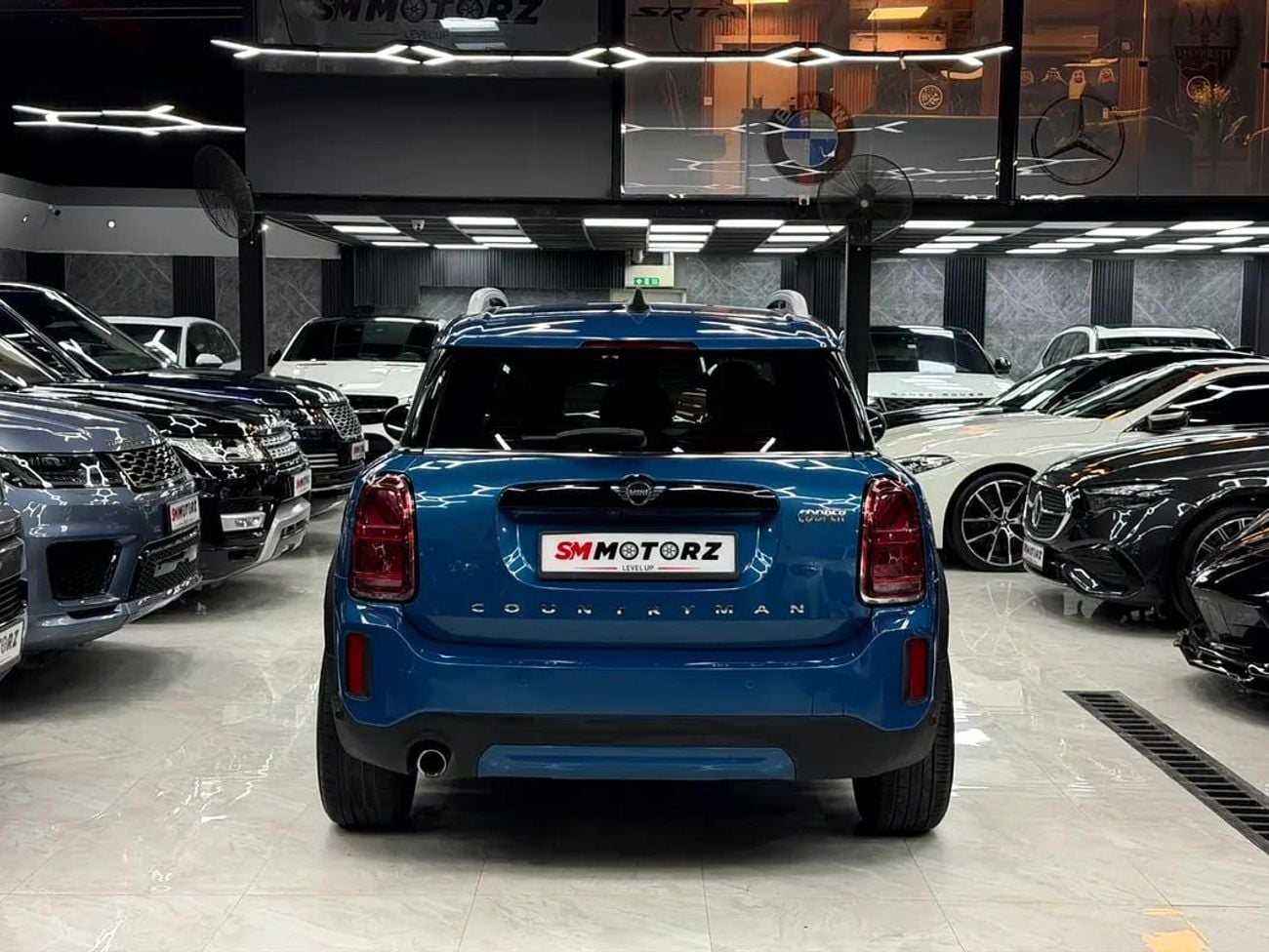 Mini Countryman COOPER