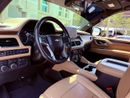 Chevrolet Tahoe PREMIER شيفروليه تاهو بريمير خليجي فل اوبشن Premier GCC Specs