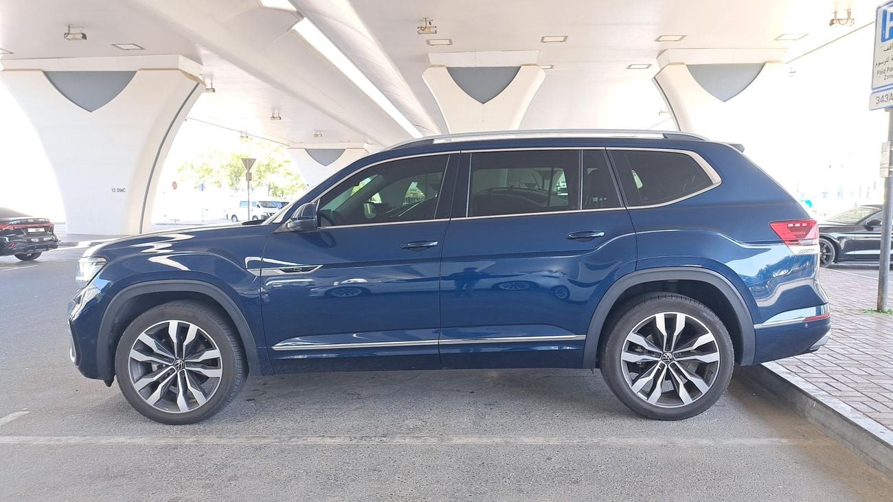 Volkswagen Teramont R LINE 3.6 | Zero Down Payment | Home Test Drive