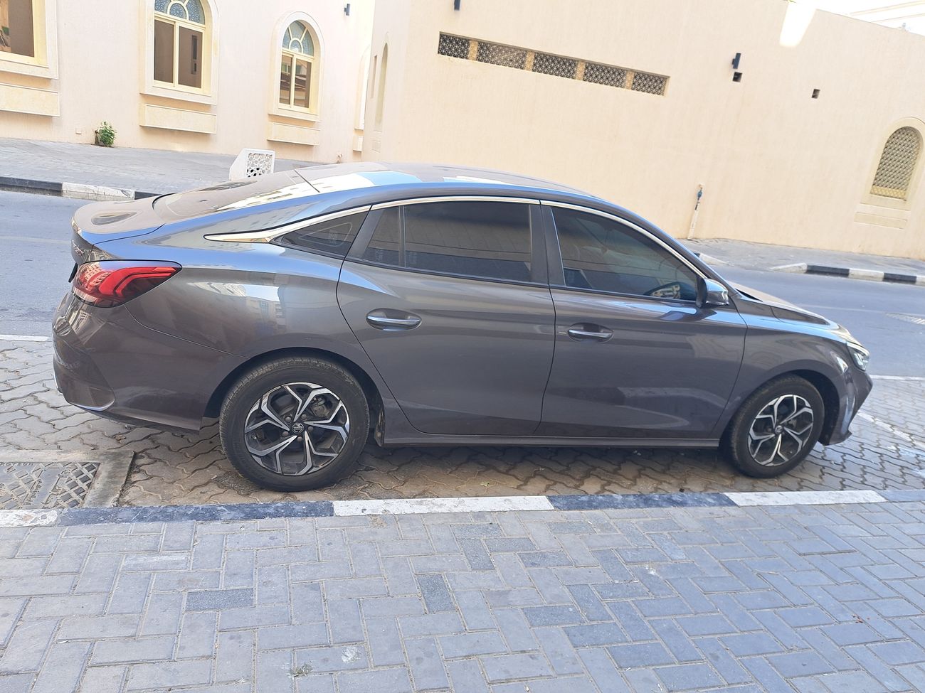 MG GT STD 1.5 | Zero Down Payment | Home Test Drive