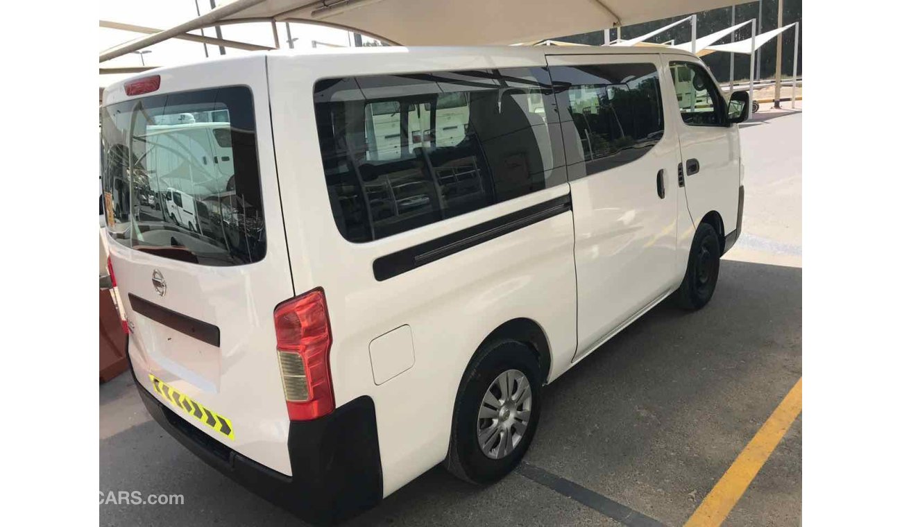 Nissan Urvan g cc 15 seater very clean car