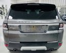 Land Rover Range Rover Sport GCC .. FSH .. V6 .. HSE .. 7 Seats .. DVD .. Top Range