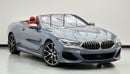 بي أم دبليو M850i 2020 BMW M850i M-Sport, Feb/2026 BMW Warranty + Service Contract, BMW Full Service History, GCC