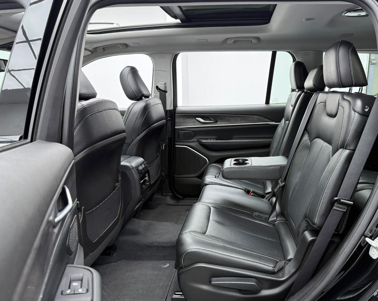 Jeep Grand Cherokee 2023 Jeep Grand Cherokee L Limited, 2026 Jeep Warranty, Full Jeep Service History, 7 Seater, GCC