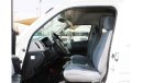 Toyota Hiace 2009 -  GL - 14 SEATER -  EXCELLENT CONDITION WITH GCC SPECS -VAT EXCLUDED