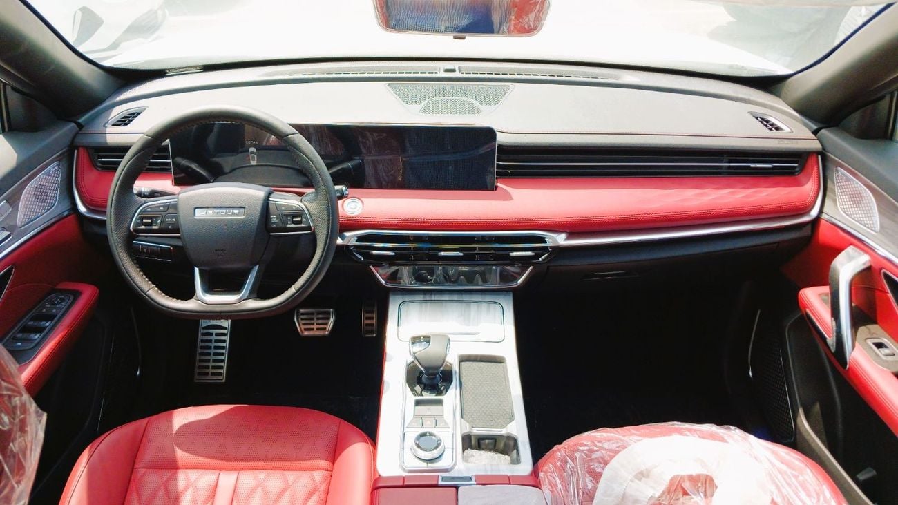 Jetour X70 Plus Jetour X70 Plus Comfort 1.6L Petrol 2024YM