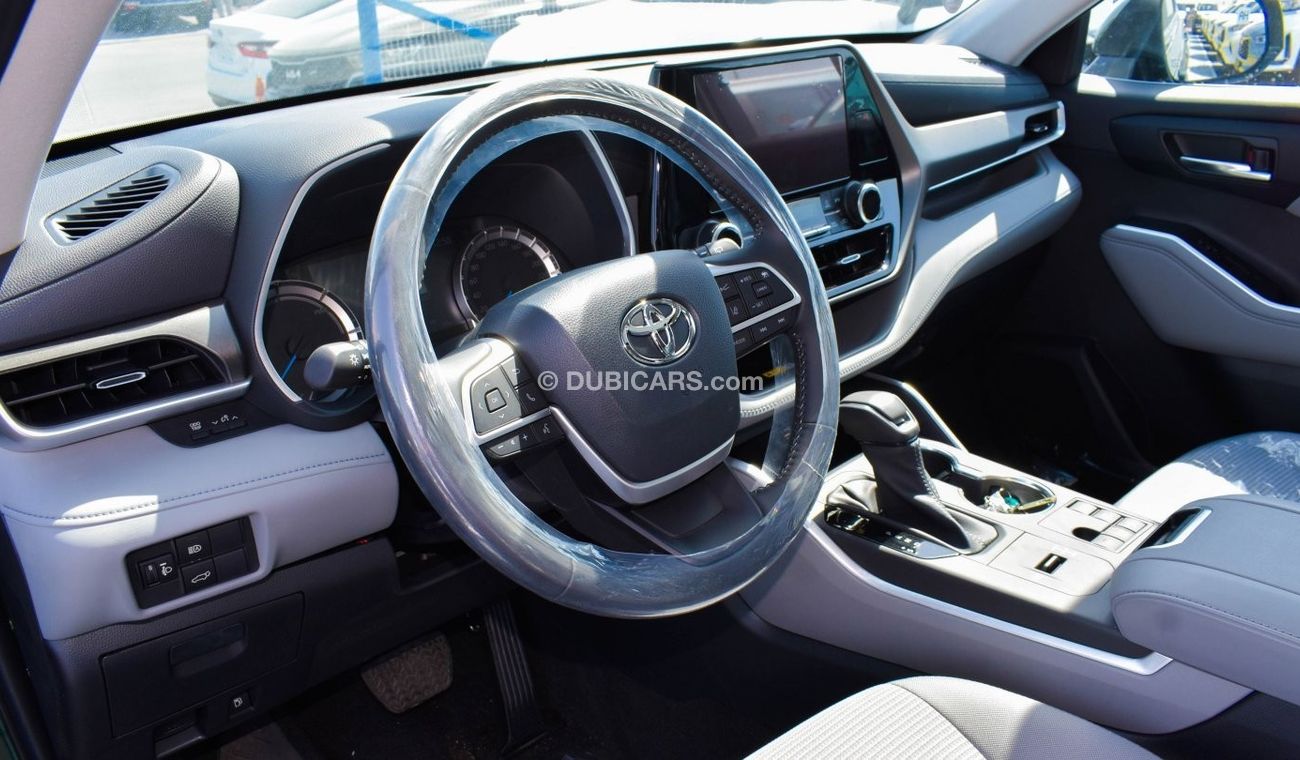 Toyota Highlander 2.5 L