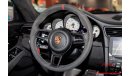 بورش 911 GT3 4.0 | 2018 | GCC | UNDER WARRANTY