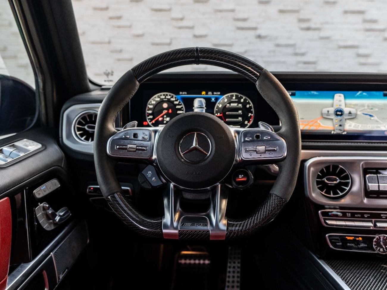 Mercedes-Benz G 63 AMG 4MATIC SUV