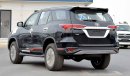 Toyota Fortuner TRD Sportivo