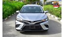 Toyota Camry SE 2.5L PETROL AUTOMATIC FULL OPTION