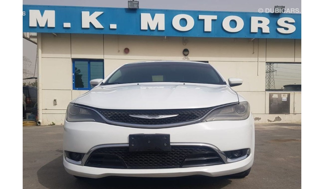 كرايسلر 200 chrysler 200 2015