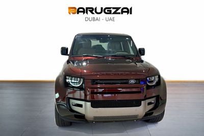 Land Rover Defender 110 ULTIMATE EDITION P525 Brand New | 525HP | GCC Spec