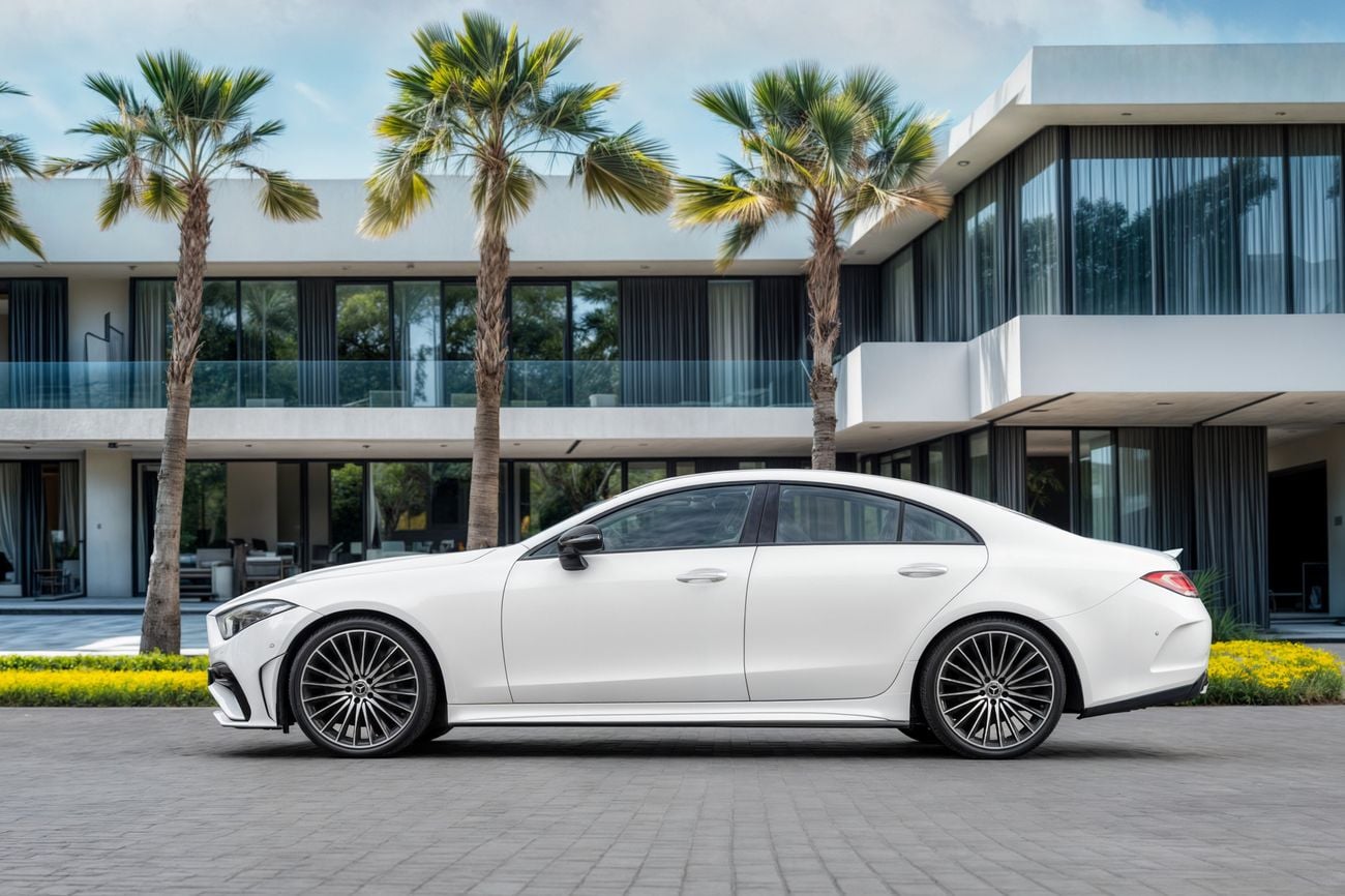 مرسيدس بنز CLS 350 CLS 350 AMG | 3,604 P.M | 0% Downpayment | 2028 AGENCY WARRANTY!