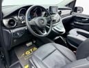 Mercedes Benz V 250 2020 Mercedes-Benz V250, 1 Year Warranty, Excellent Condition, GCC