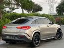 مرسيدس بنز GLE 53 AMG كوبيه 4MATIC+