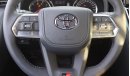 Toyota Land Cruiser GR-S TOYOTA LC300 3.3L GR SPORT TDSL TA 2022