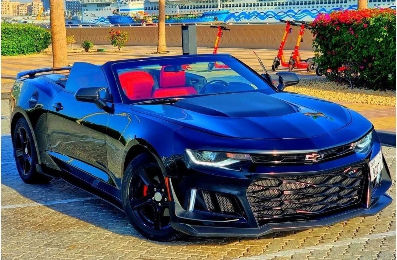 Chevrolet Camaro 3LT 3.6L Convertible ZL1 (URGENT)