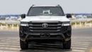 Toyota Land Cruiser LC GXR 3.3D\(LHD) TOYOTA LAND CRUISER LC300 GXR 3.3D AT MY2025 – BLACK