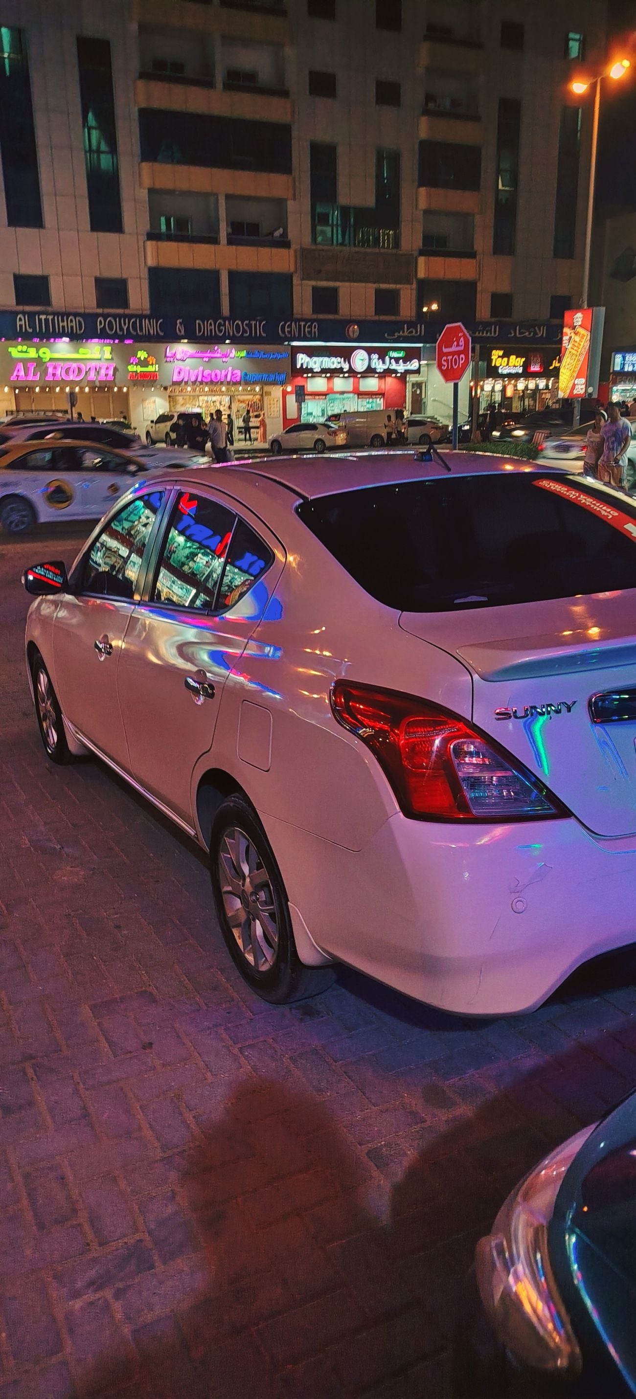 Nissan Sunny S