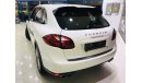 Porsche Cayenne Turbo 2011 - GCC - ONE YEAR WARRANTY