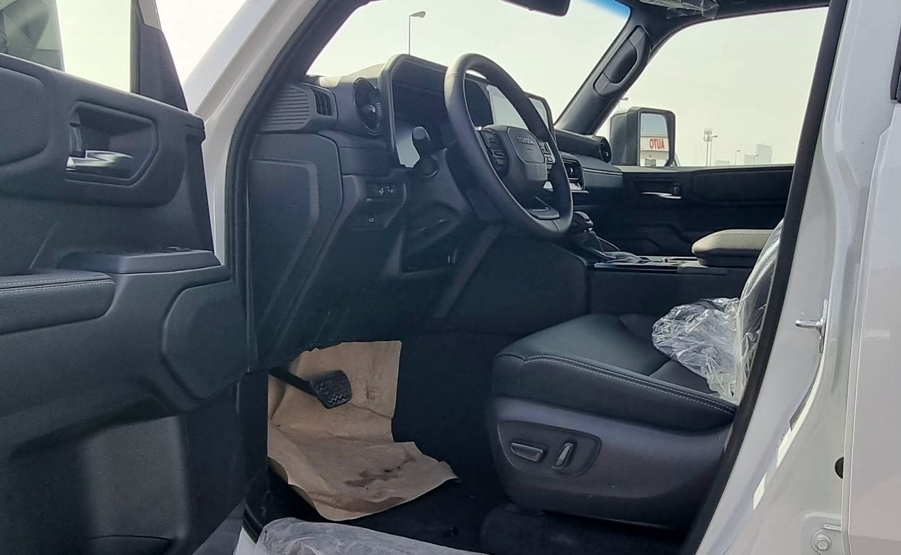 تويوتا برادو TOYOTA PRADO 2.8L DIESEL ALL ROUNDER 4X4 MY 2026