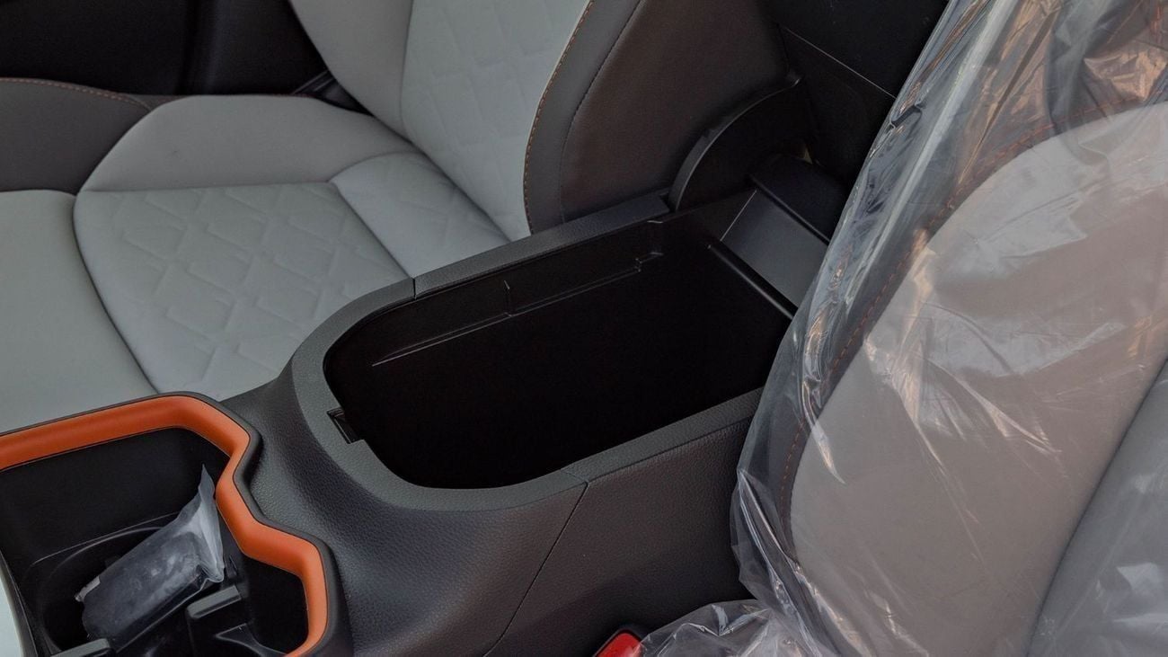 تويوتا راف ٤ 2025 Toyota Rav4 Adventure 2.5L AT Petrol (Red)